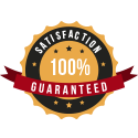 100% Satisfaction Guarantee in Huntington Park, California