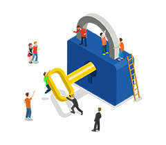 We have a professional and highly skilled locksmith team for all types of lock solutions in Huntington Park, CA