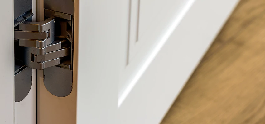 Closet Door Hardware Maintenance in Huntington Park, California