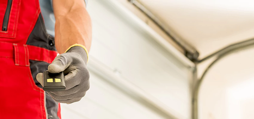 Residential Garage Door Security in Huntington Park, California