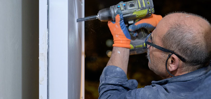 Residential Locksmith Keyless Entry Lock Replacement in Huntington Park, CA