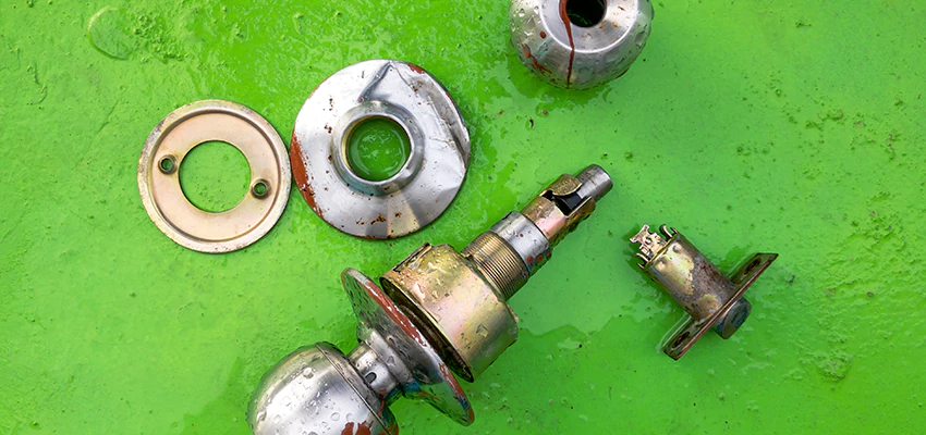 Patio Broken Door Lock Repair in Huntington Park, CA