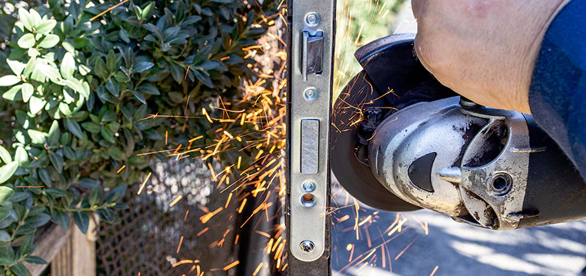 Broken Door Frame Repair in Huntington Park, CA