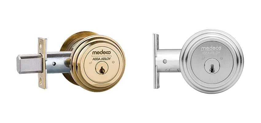 Medeco Deadbolt Locks Installation in Huntington Park, California