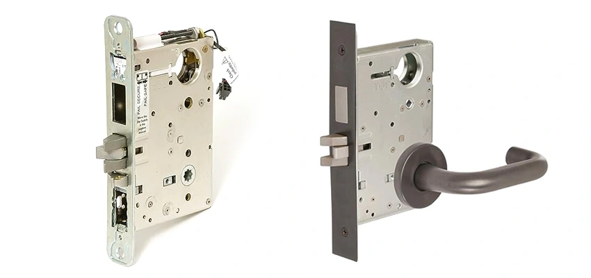Corbin Russwin Mortise Locks Repair Installation in Huntington Park, CA