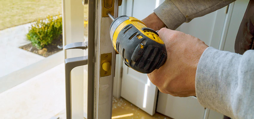 Smart Lock Installation in Huntington Park, California