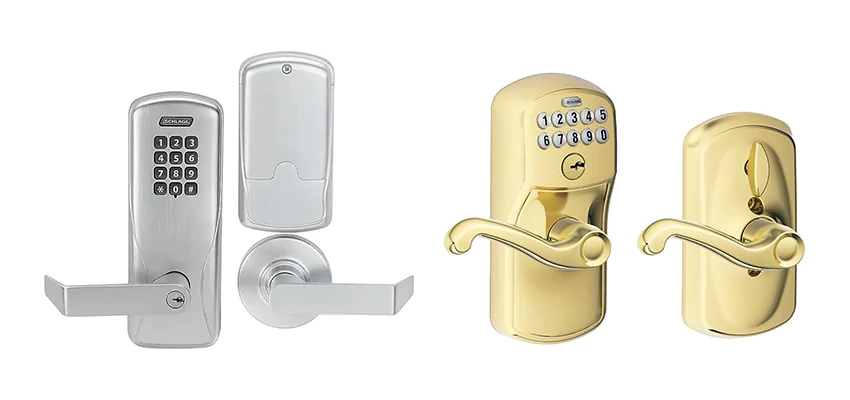 Schlage Smart Locks Replacement in Huntington Park, California