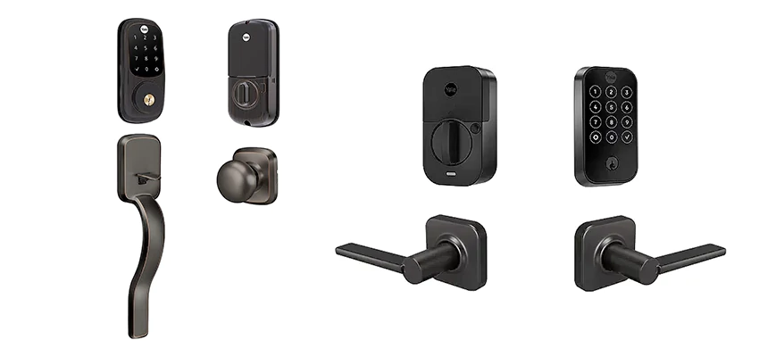 Yale Bluetooth Lock Installation in Huntington Park, California