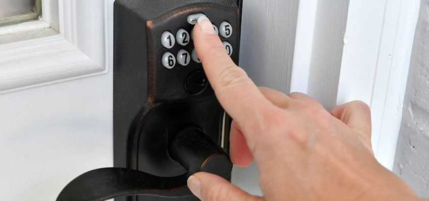 High-security Code Lock Ideas in Huntington Park, California