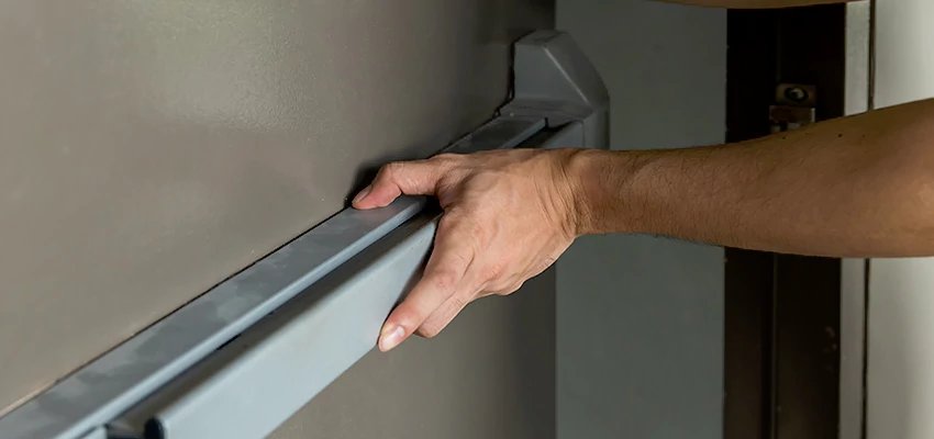 Electro-Magnetic Hold Open Fire Door Closing Systems in Huntington Park, CA