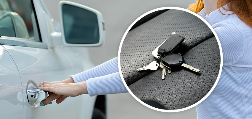 Locksmith For Locked Car Keys In Car in Huntington Park, California