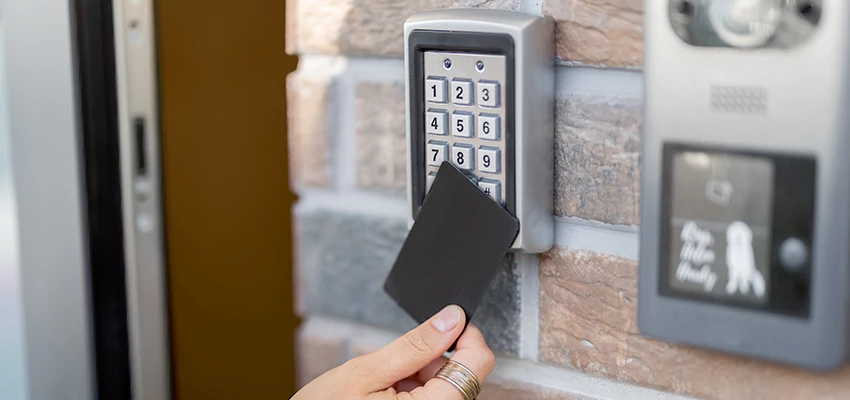 Residential Access Security Camera Systems Installation in Huntington Park, CA