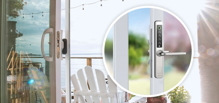 Sliding French Doors Locks Installation in Huntington Park, California