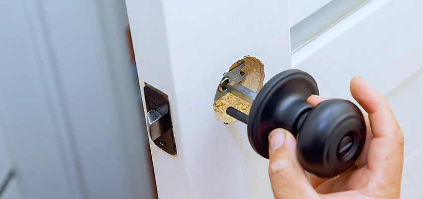 Deadbolt Lock Strike Plate Repair in Huntington Park, CA