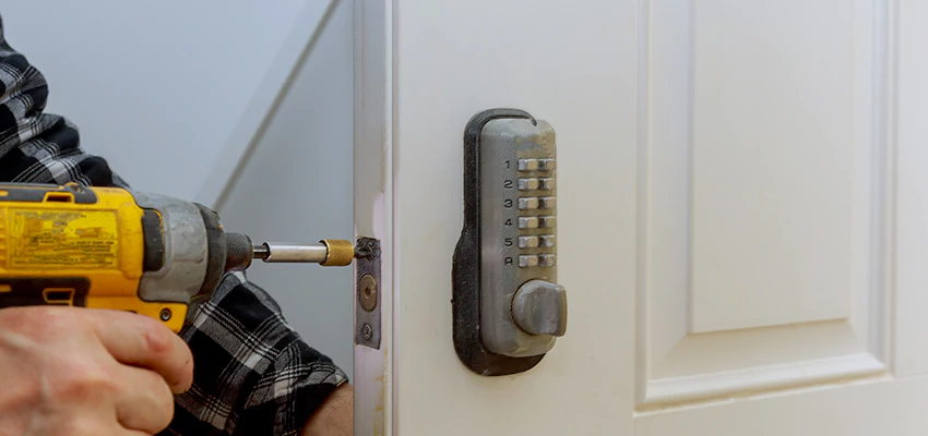 Digital Locks For Home Invasion Prevention in Huntington Park, CA