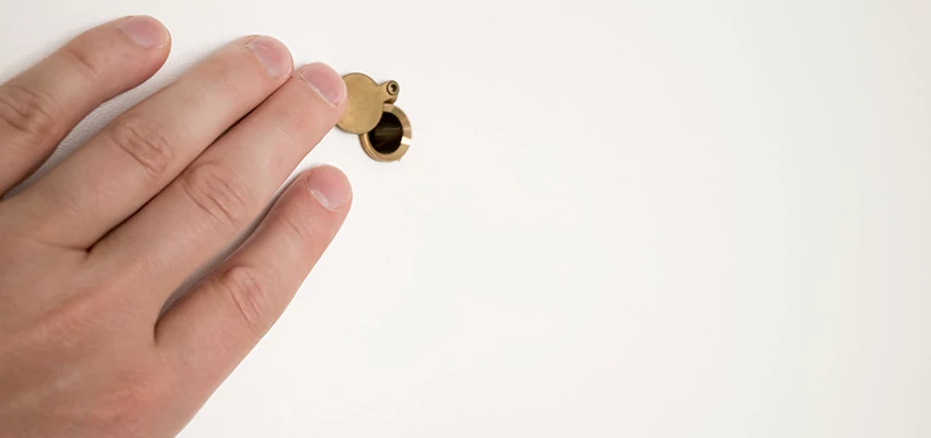 Office Door Peephole Installation in Huntington Park, California