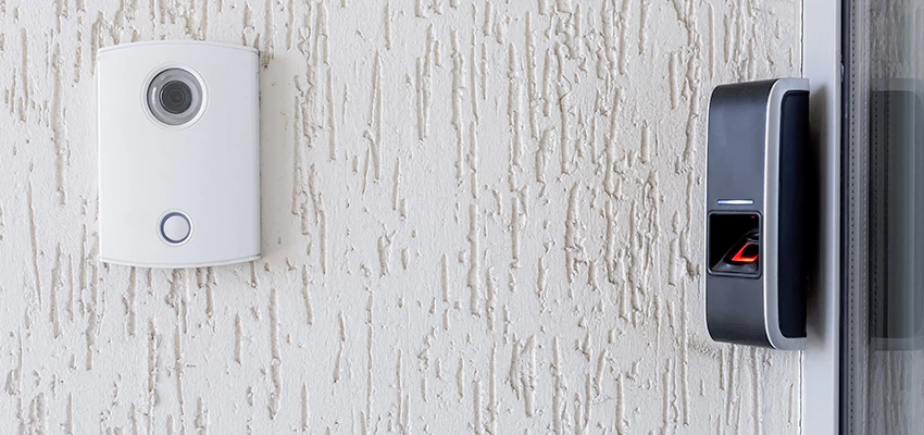 Multi-User Fingerprint Door Locks Installation in Huntington Park, California