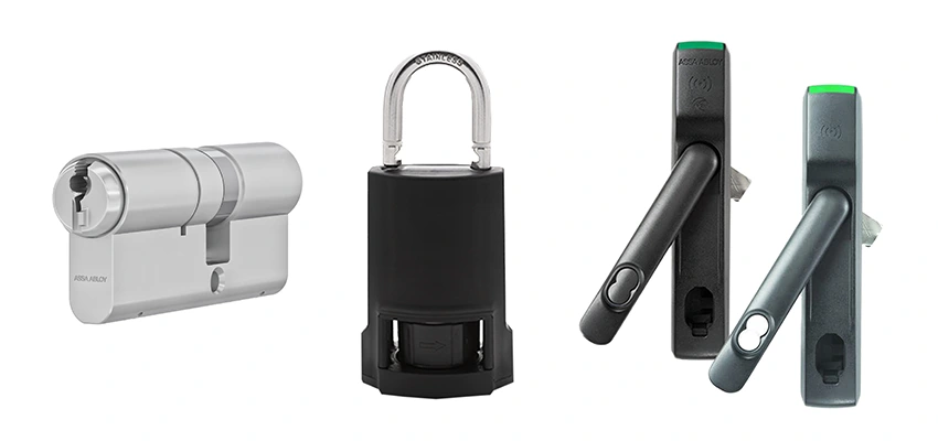 ASSA-Abloy Deadlock Replacement in Huntington Park, CA