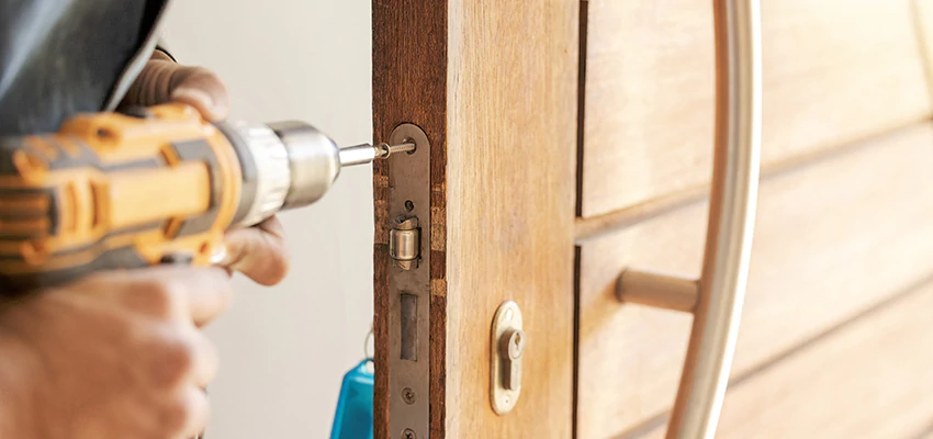 Mortise Broken Door Lock Repair in Huntington Park, California