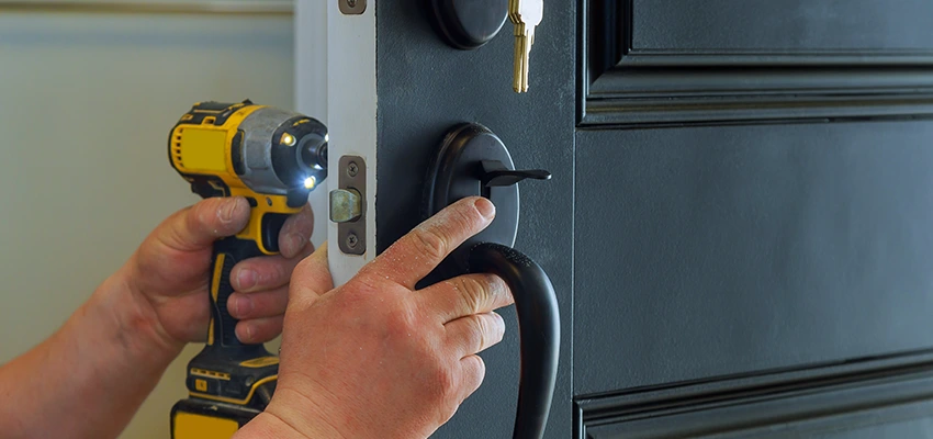 Sliding Door Lock Repair in Huntington Park, CA