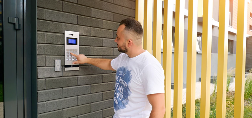 Locksmith Company For Smart Lock System Installation in Huntington Park, California